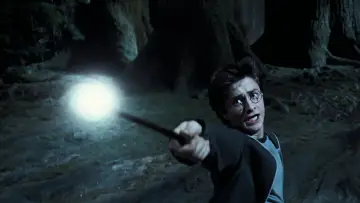 Zasłona do filmu "Harry Potter i więzień Azkabanu" #747791