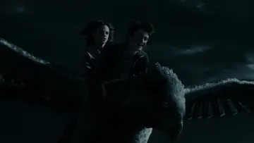 Zasłona do filmu "Harry Potter i więzień Azkabanu" #747793
