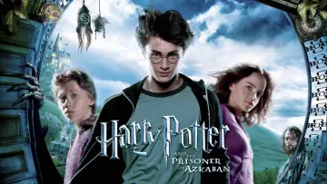 Zasłona do filmu "Harry Potter i więzień Azkabanu" #7947