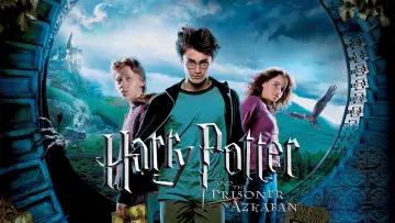 Zasłona do filmu "Harry Potter i więzień Azkabanu" #7948