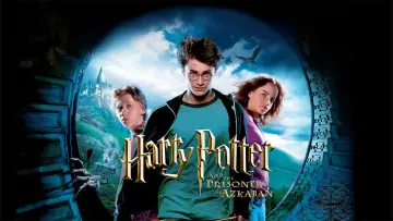 Zasłona do filmu "Harry Potter i więzień Azkabanu" #7949