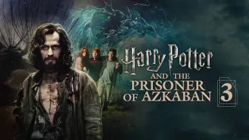 Zasłona do filmu "Harry Potter i więzień Azkabanu" #7950