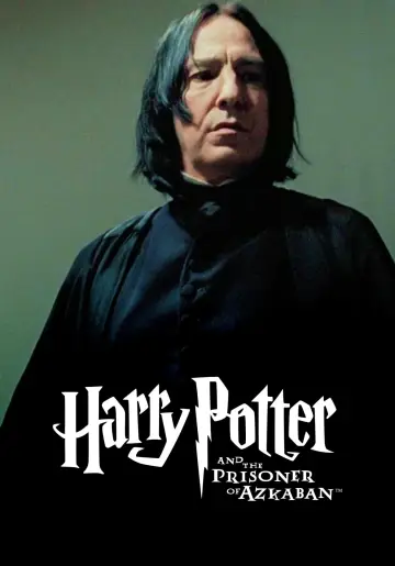 Plakat do filmu "Harry Potter i więzień Azkabanu" #7964