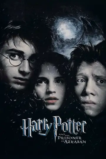 Plakat do filmu "Harry Potter i więzień Azkabanu" #7968