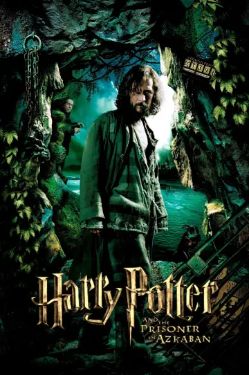 Plakat do filmu "Harry Potter i więzień Azkabanu" #7974