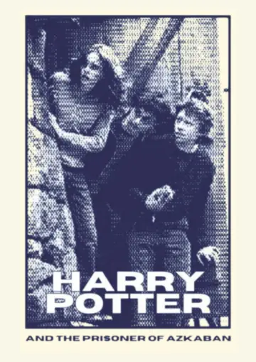 Plakat do filmu "Harry Potter i więzień Azkabanu" #798404