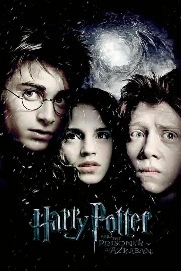 Plakat do filmu "Harry Potter i więzień Azkabanu" #8000