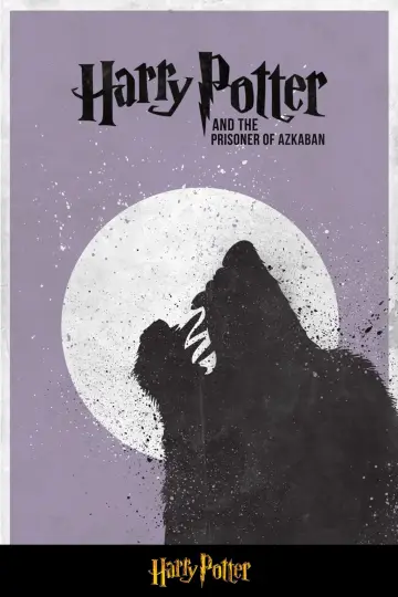 Plakat do filmu "Harry Potter i więzień Azkabanu" #8011