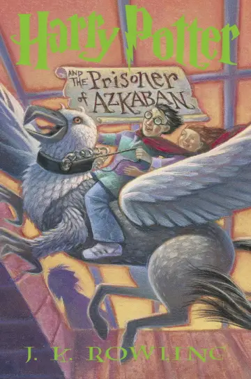 Plakat do filmu "Harry Potter i więzień Azkabanu" #830193