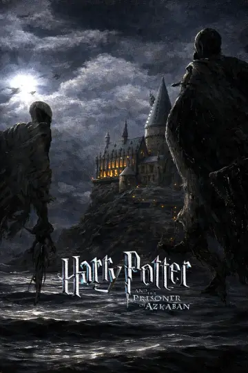 Plakat do filmu "Harry Potter i więzień Azkabanu" #830194
