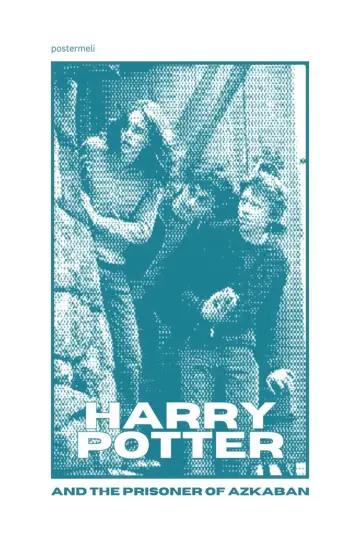 Plakat do filmu "Harry Potter i więzień Azkabanu" #830206