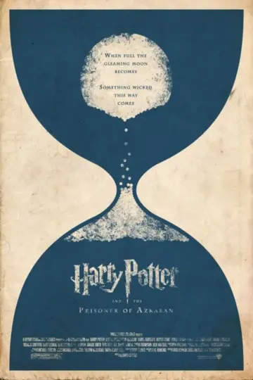 Plakat do filmu "Harry Potter i więzień Azkabanu" #830210