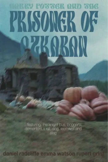 Plakat do filmu "Harry Potter i więzień Azkabanu" #830213