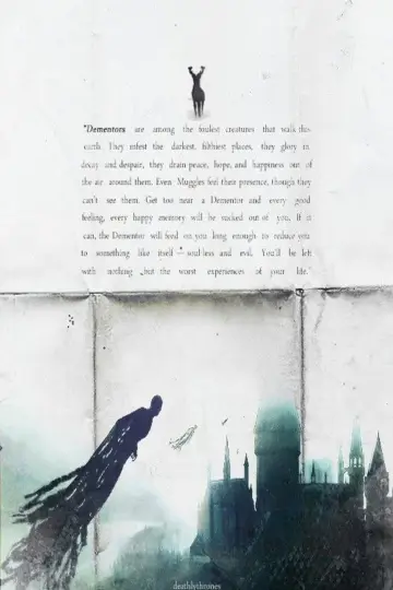 Plakat do filmu "Harry Potter i więzień Azkabanu" #830217