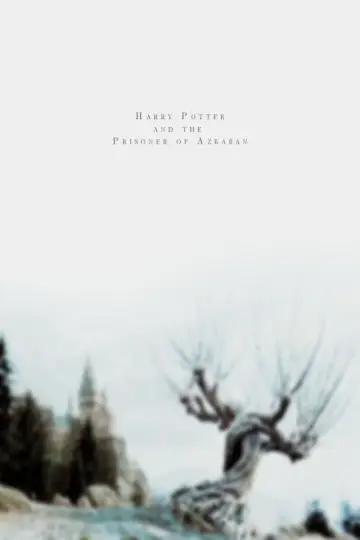 Plakat do filmu "Harry Potter i więzień Azkabanu" #830218