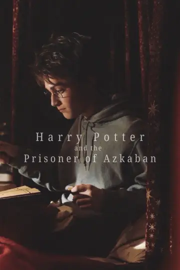 Plakat do filmu "Harry Potter i więzień Azkabanu" #830224