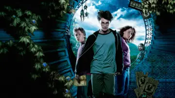 Zasłona do filmu "Harry Potter i więzień Azkabanu" #910080
