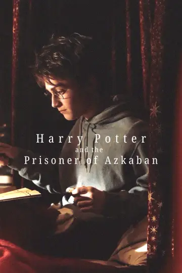 Plakat do filmu "Harry Potter i więzień Azkabanu" #910083