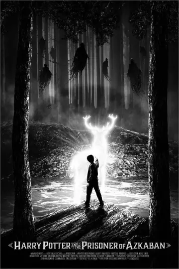 Plakat do filmu "Harry Potter i więzień Azkabanu" #910084