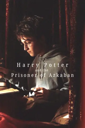 Plakat do filmu "Harry Potter i więzień Azkabanu" #910085