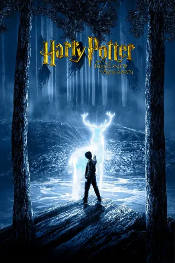 Plakat do filmu "Harry Potter i więzień Azkabanu" #910091