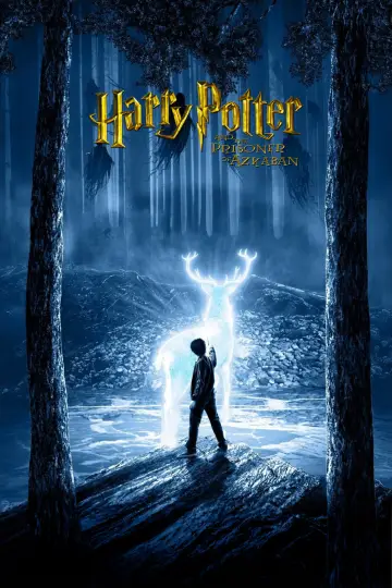 Plakat do filmu "Harry Potter i więzień Azkabanu" #925800