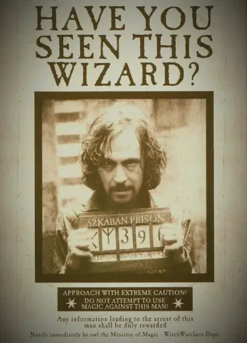 Plakat do filmu "Harry Potter i więzień Azkabanu" #959457