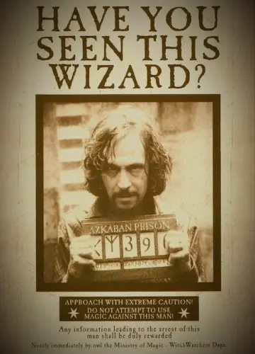 Plakat do filmu "Harry Potter i więzień Azkabanu" #959458