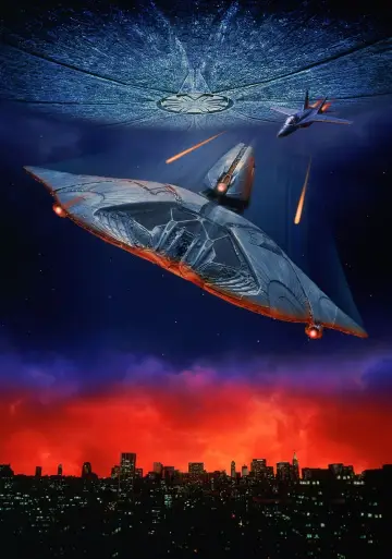 Plakat do filmu "Dzień Niepodległości" #401547