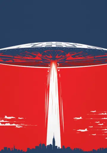 Plakat do filmu "Dzień Niepodległości" #401548
