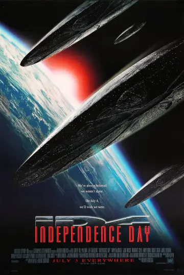 Plakat do filmu "Dzień Niepodległości" #54015