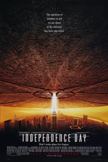 Plakat do filmu "Dzień Niepodległości" #54019