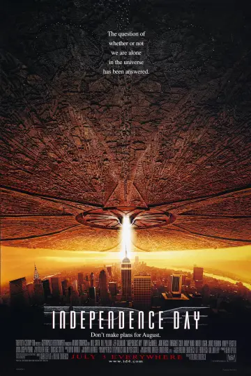 Plakat do filmu "Dzień Niepodległości" #54021
