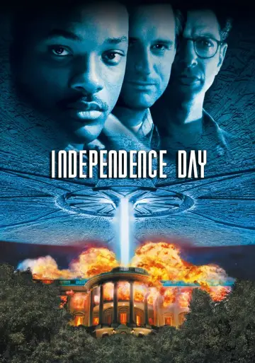 Plakat do filmu "Dzień Niepodległości" #54041