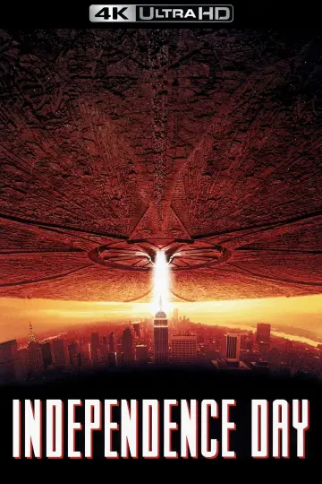 Plakat do filmu "Dzień Niepodległości" #54042