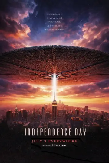 Plakat do filmu "Dzień Niepodległości" #800805