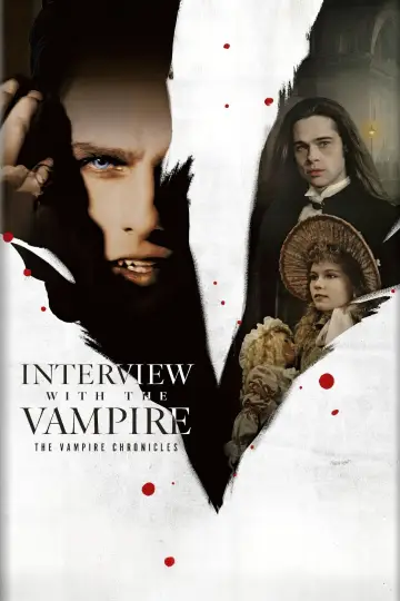 Plakat do filmu "Wywiad z wampirem" #1629933