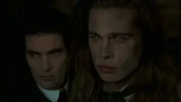 Zasłona do filmu "Wywiad z wampirem" #1645937