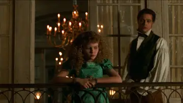 Zasłona do filmu "Wywiad z wampirem" #1645958
