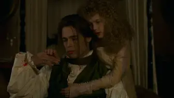 Zasłona do filmu "Wywiad z wampirem" #1645959