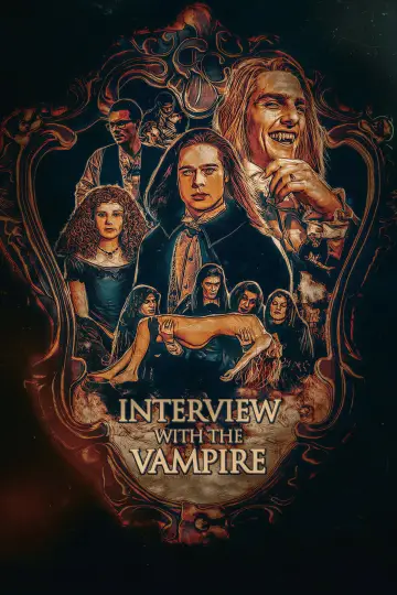 Plakat do filmu "Wywiad z wampirem" #1732828