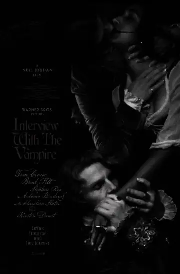 Plakat do filmu "Wywiad z wampirem" #1828299