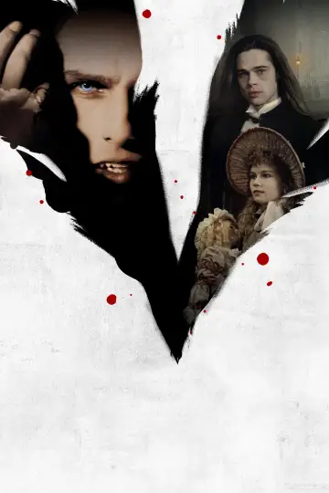 Plakat do filmu "Wywiad z wampirem" #1895678