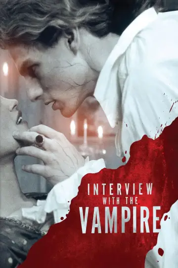 Plakat do filmu "Wywiad z wampirem" #1895684