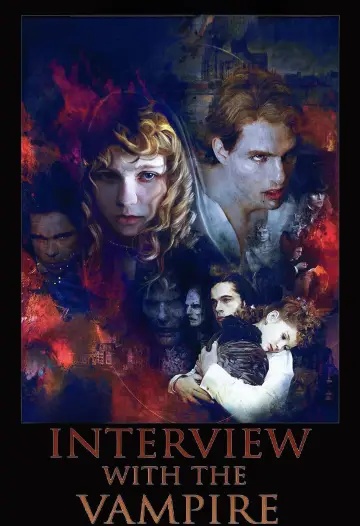 Plakat do filmu "Wywiad z wampirem" #506581
