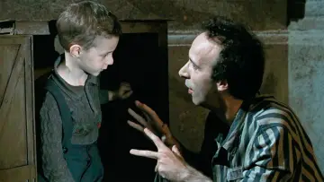 Zasłona do filmu "Życie jest piękne" #173880