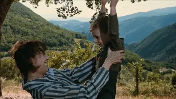 Zasłona do filmu "Życie jest piękne" #173882