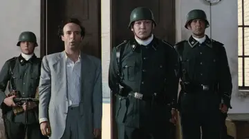 Zasłona do filmu "Życie jest piękne" #173890