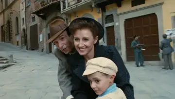 Zasłona do filmu "Życie jest piękne" #588816