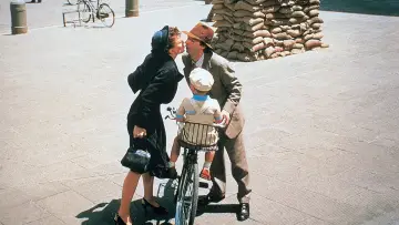 Zasłona do filmu "Życie jest piękne" #749227